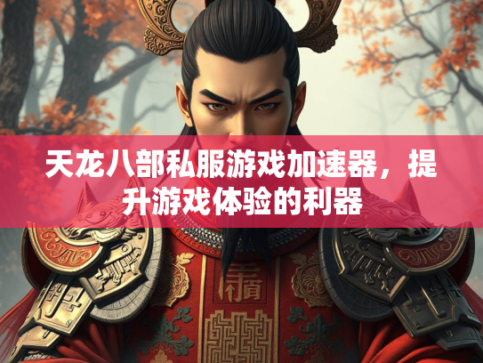 天龙八部私服游戏加速器，提升游戏体验的利器