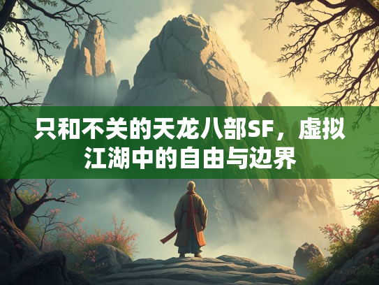 只和不关的天龙八部SF，虚拟江湖中的自由与边界  第3张