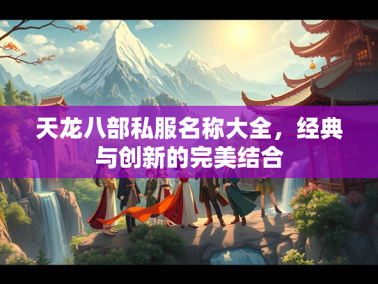 天龙八部私服名称大全，经典与创新的完美结合  第1张