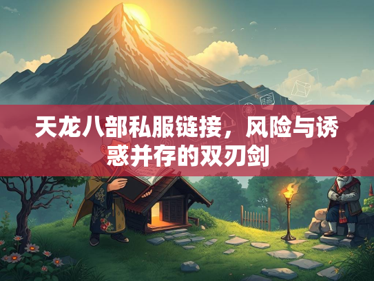 天龙八部私服链接，风险与诱惑并存的双刃剑  第2张