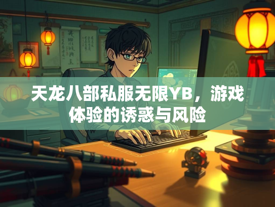 天龙八部私服无限YB，游戏体验的诱惑与风险  第2张