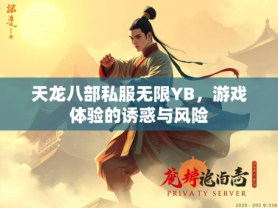 天龙八部私服无限YB，游戏体验的诱惑与风险  第1张