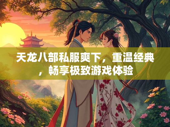 天龙八部私服爽下，重温经典，畅享极致游戏体验  第1张