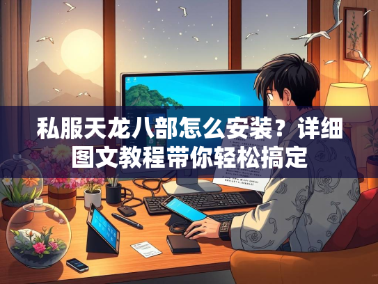 私服天龙八部怎么安装？详细图文教程带你轻松搞定