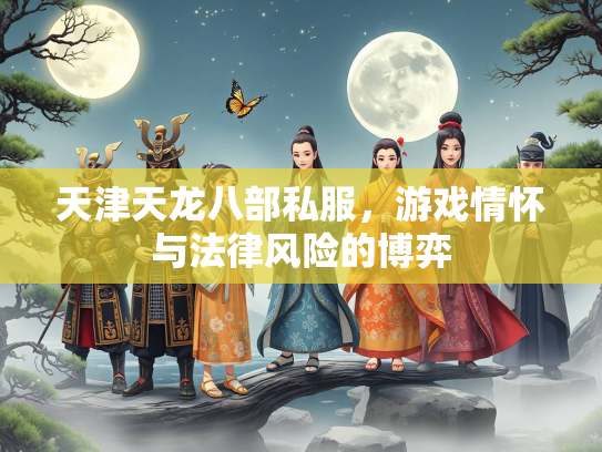 天津天龙八部私服，游戏情怀与法律风险的博弈