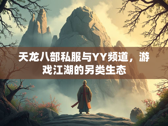 天龙八部私服与YY频道，游戏江湖的另类生态  第3张