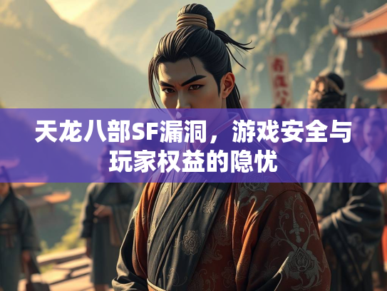 天龙八部SF漏洞，游戏安全与玩家权益的隐忧  第2张