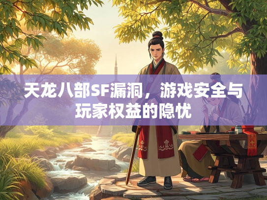 天龙八部SF漏洞，游戏安全与玩家权益的隐忧  第3张