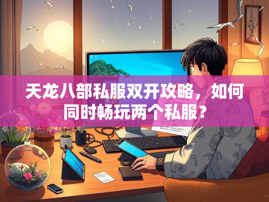 天龙八部私服双开攻略，如何同时畅玩两个私服？  第1张