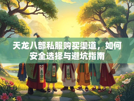 天龙八部私服购买渠道，如何安全选择与避坑指南  第1张