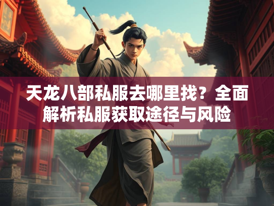 天龙八部私服去哪里找？全面解析私服获取途径与风险  第2张
