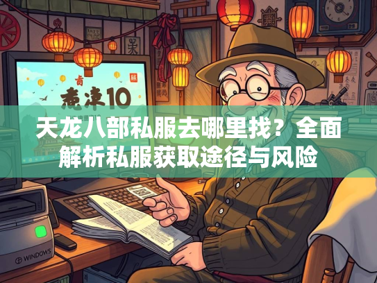 天龙八部私服去哪里找？全面解析私服获取途径与风险  第1张