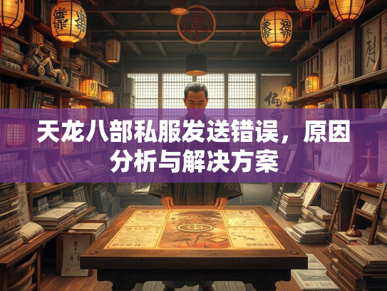 天龙八部私服发送错误，原因分析与解决方案  第2张