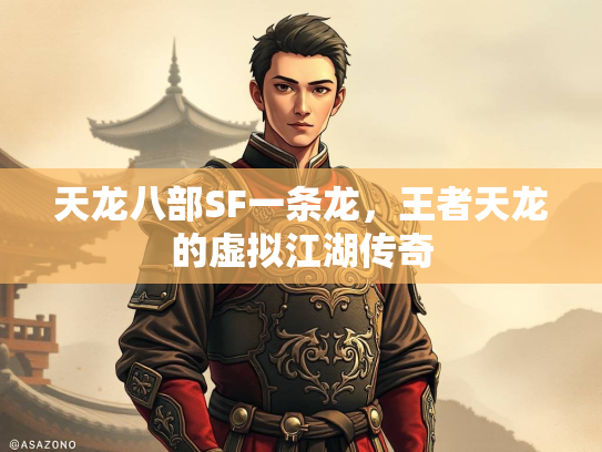 天龙八部SF一条龙，王者天龙的虚拟江湖传奇  第1张