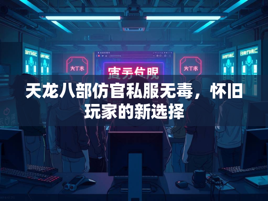 天龙八部仿官私服无毒，怀旧玩家的新选择  第2张