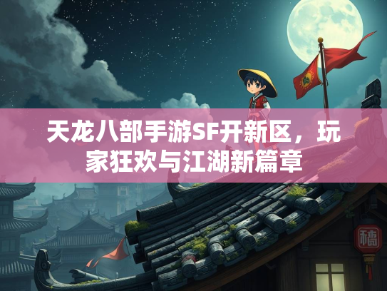 天龙八部手游SF开新区，玩家狂欢与江湖新篇章  第1张