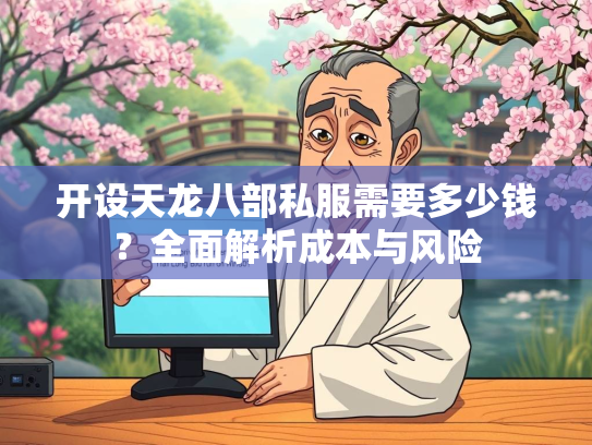 开设天龙八部私服需要多少钱？全面解析成本与风险  第2张