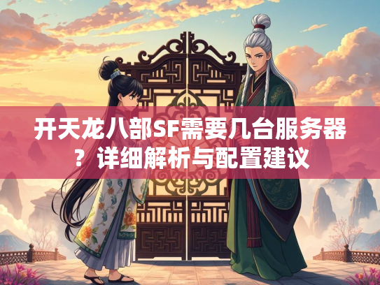 开天龙八部SF需要几台服务器？详细解析与配置建议  第3张