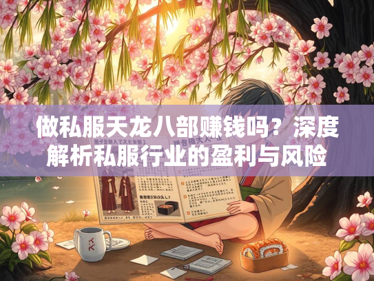 做私服天龙八部赚钱吗？深度解析私服行业的盈利与风险  第1张