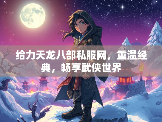 给力天龙八部私服网，重温经典，畅享武侠世界  第3张