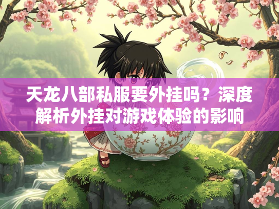 天龙八部私服要外挂吗？深度解析外挂对游戏体验的影响  第1张