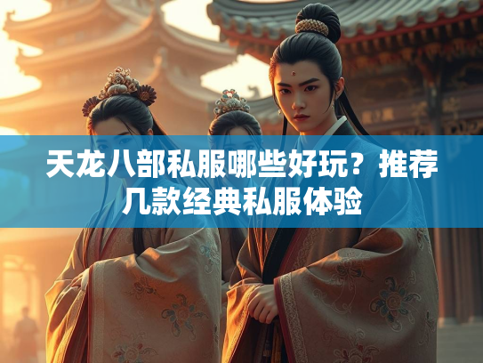 天龙八部私服哪些好玩？推荐几款经典私服体验  第1张