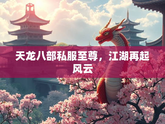天龙八部私服至尊，江湖再起风云  第2张