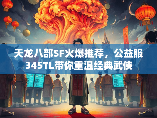 天龙八部SF火爆推荐，公益服345TL带你重温经典武侠  第2张