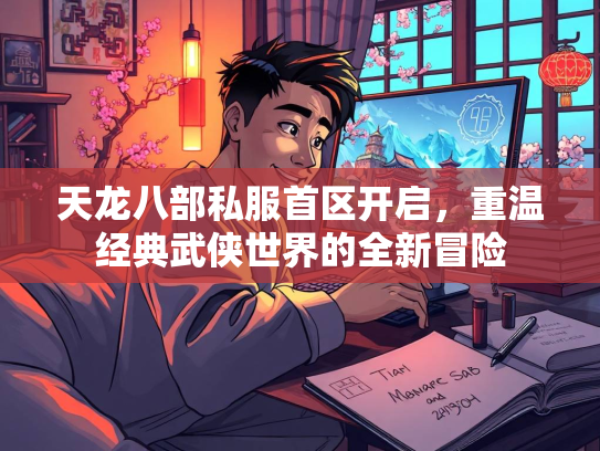 天龙八部私服首区开启，重温经典武侠世界的全新冒险  第2张