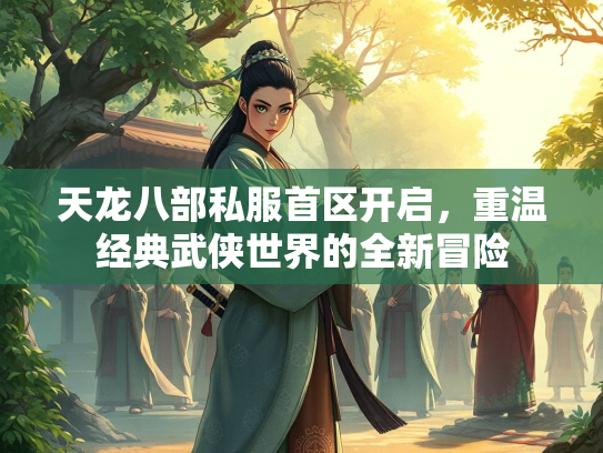 天龙八部私服首区开启，重温经典武侠世界的全新冒险  第3张