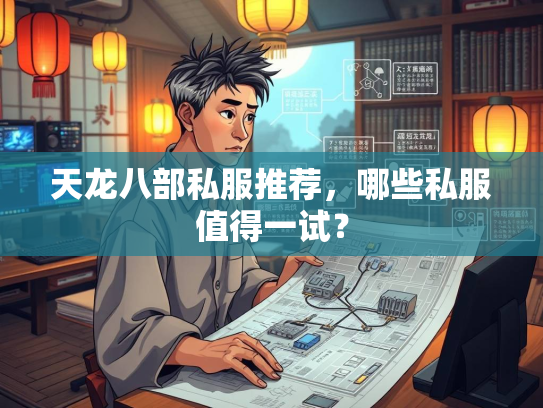 天龙八部私服推荐，哪些私服值得一试？  第1张