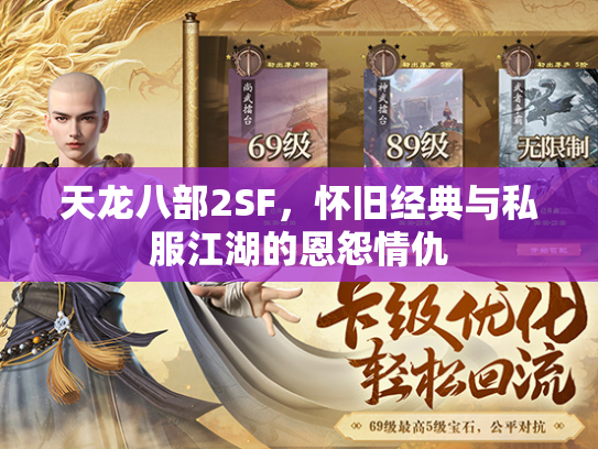 天龙八部2SF，怀旧经典与私服江湖的恩怨情仇  第1张