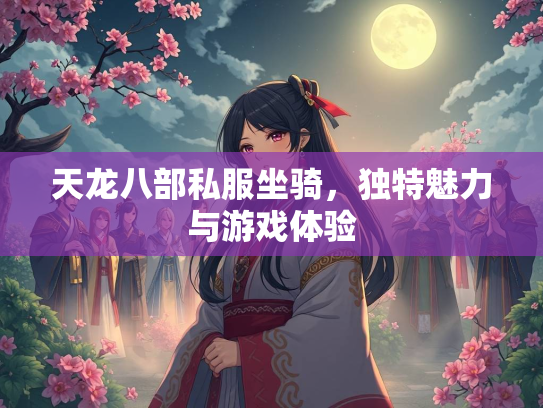 天龙八部私服坐骑，独特魅力与游戏体验  第2张