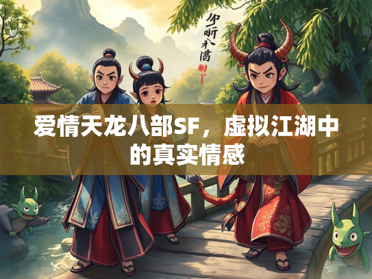爱情天龙八部SF，虚拟江湖中的真实情感  第2张