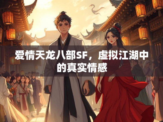 爱情天龙八部SF，虚拟江湖中的真实情感  第1张