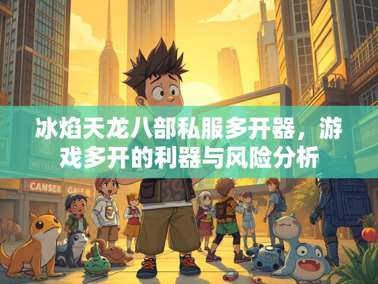 冰焰天龙八部私服多开器，游戏多开的利器与风险分析