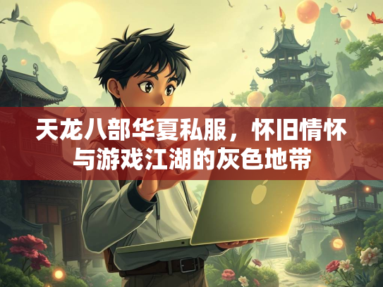 天龙八部华夏私服，怀旧情怀与游戏江湖的灰色地带