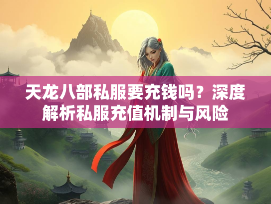 天龙八部私服要充钱吗？深度解析私服充值机制与风险  第2张