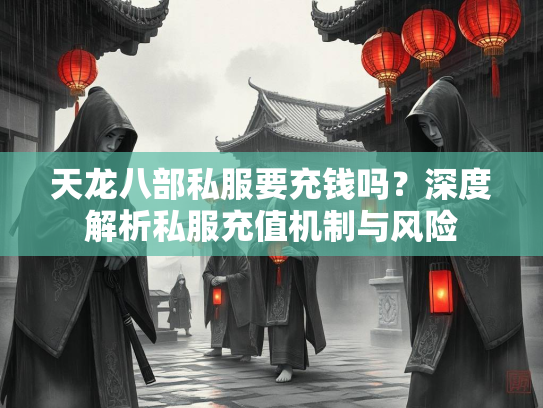 天龙八部私服要充钱吗？深度解析私服充值机制与风险  第3张