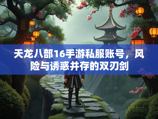 天龙八部16手游私服账号，风险与诱惑并存的双刃剑  第1张