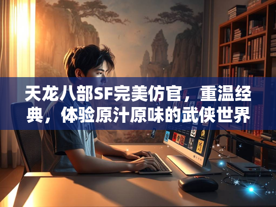 天龙八部SF完美仿官，重温经典，体验原汁原味的武侠世界