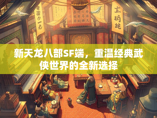 新天龙八部SF端，重温经典武侠世界的全新选择  第3张