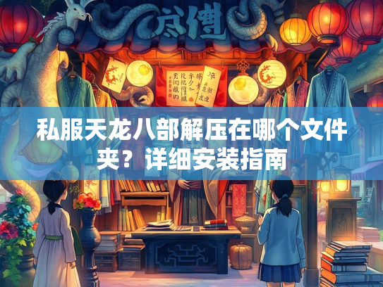 私服天龙八部解压在哪个文件夹？详细安装指南  第2张