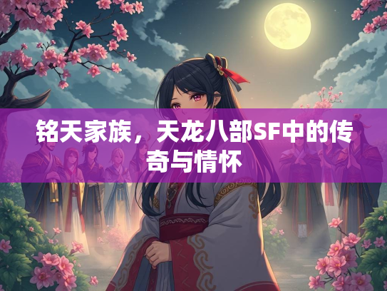 铭天家族，天龙八部SF中的传奇与情怀  第2张