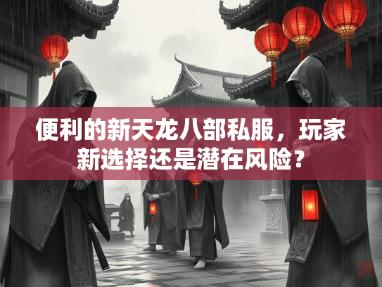 便利的新天龙八部私服，玩家新选择还是潜在风险？  第3张
