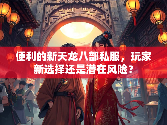 便利的新天龙八部私服，玩家新选择还是潜在风险？  第1张
