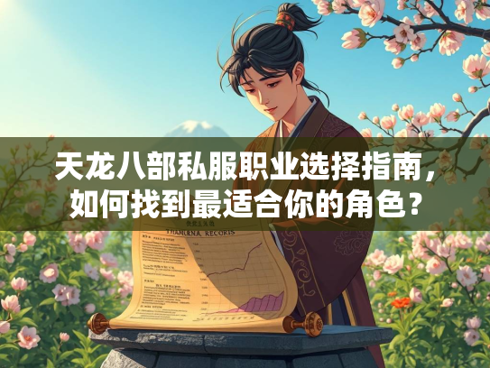 天龙八部私服职业选择指南，如何找到最适合你的角色？  第3张