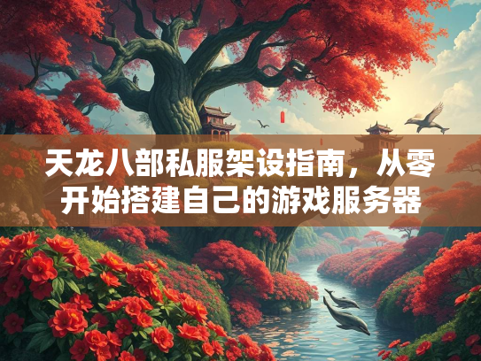 天龙八部私服架设指南，从零开始搭建自己的游戏服务器  第2张