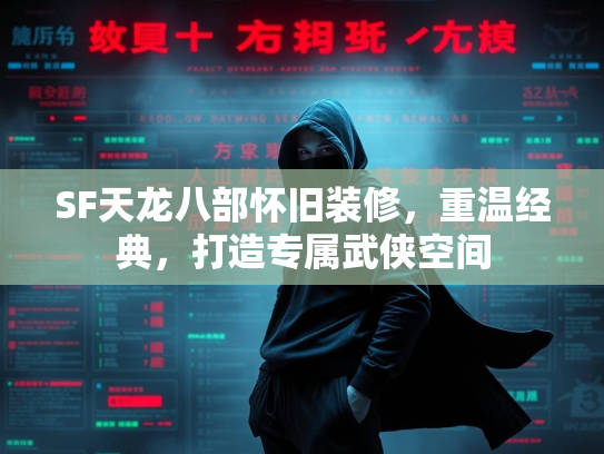 SF天龙八部怀旧装修，重温经典，打造专属武侠空间  第2张