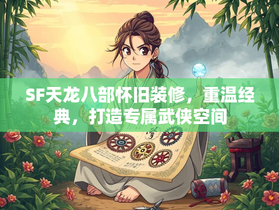 SF天龙八部怀旧装修，重温经典，打造专属武侠空间  第1张